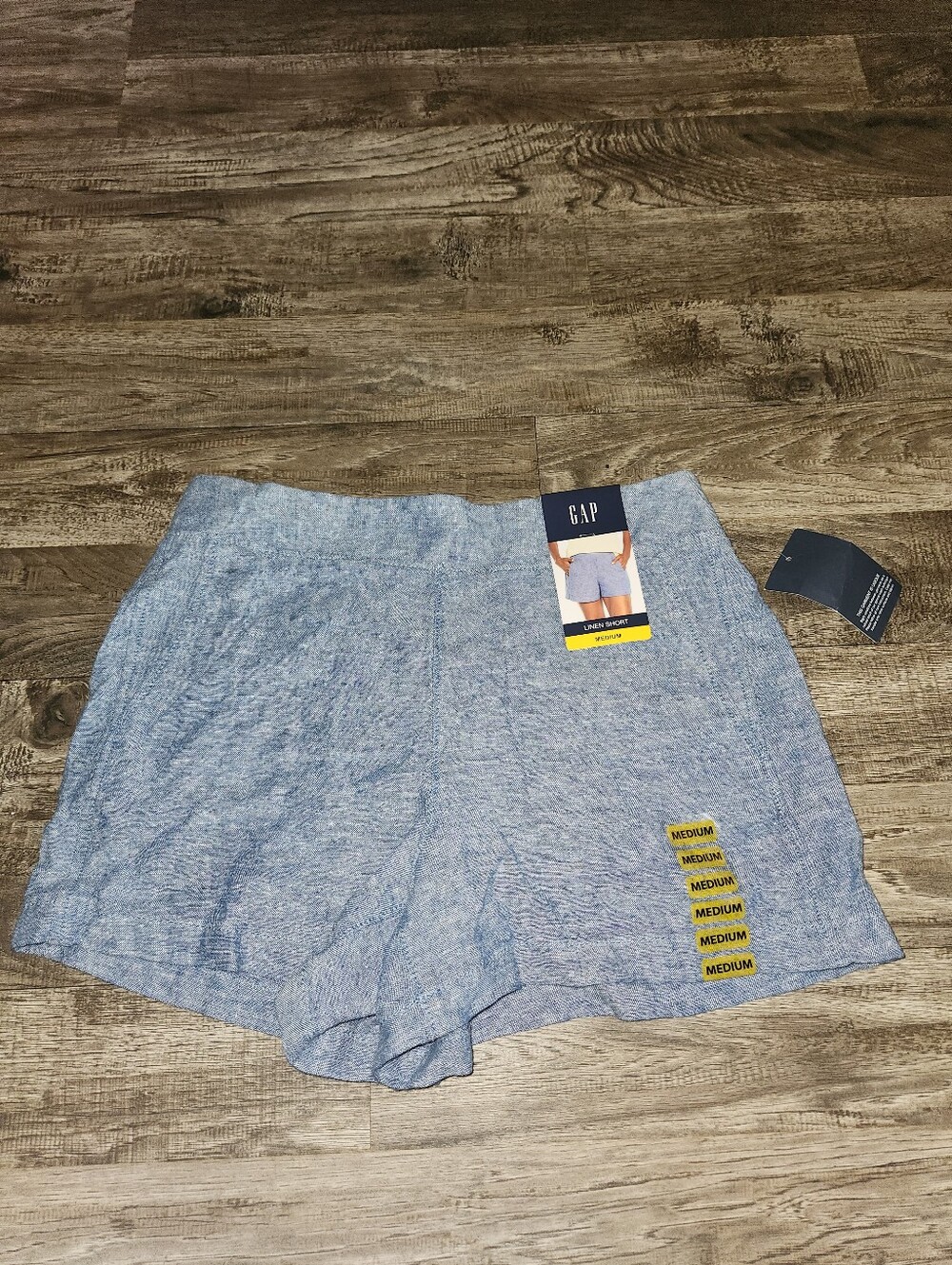 Gap Linen Shorts